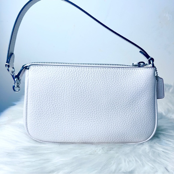 Coach Nolita 19 With Rivets Shoulder Wristlet studded Bag